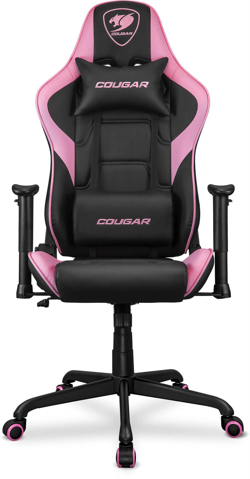 Cougar Armor Elite EVA, rózsaszín Gamer szék