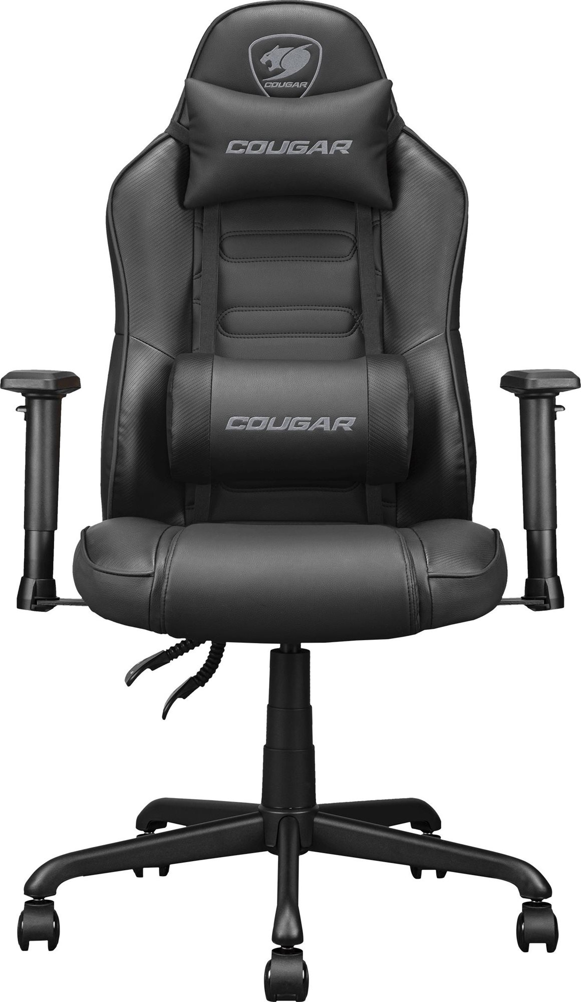 Cougar Fusion S schwarz Gaming-Stuhl