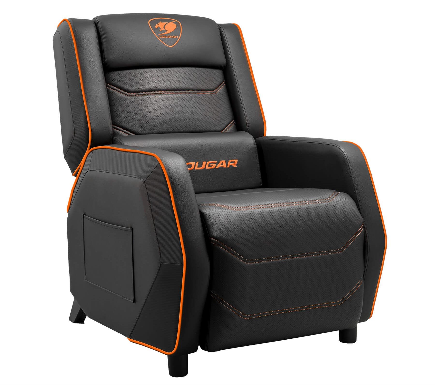 Cougar Ranger S orange Gaming-Sessel
