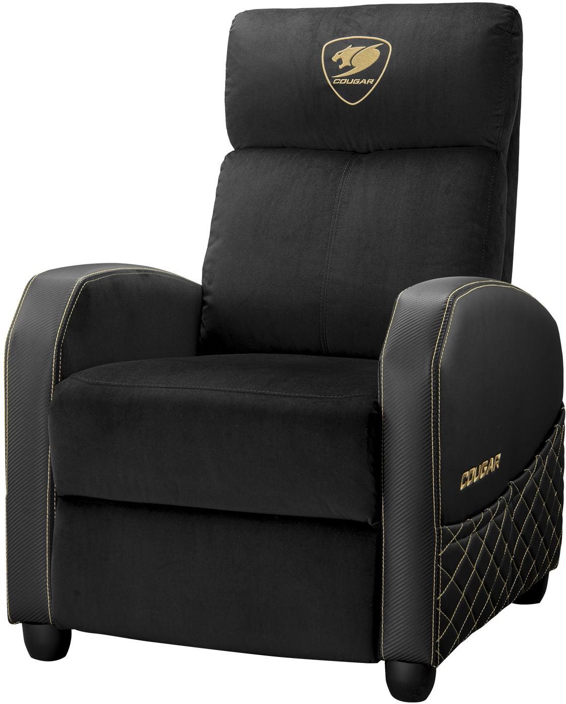 Cougar RANGER ELITE gold Gaming-Stuhl Gaming-Sessel