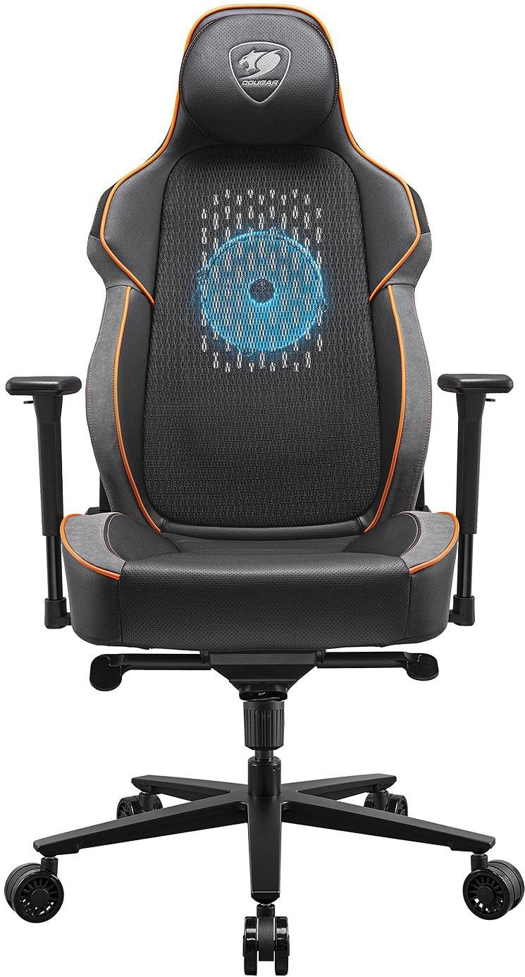 Cougar NxSys Aero Orange Gamer szék