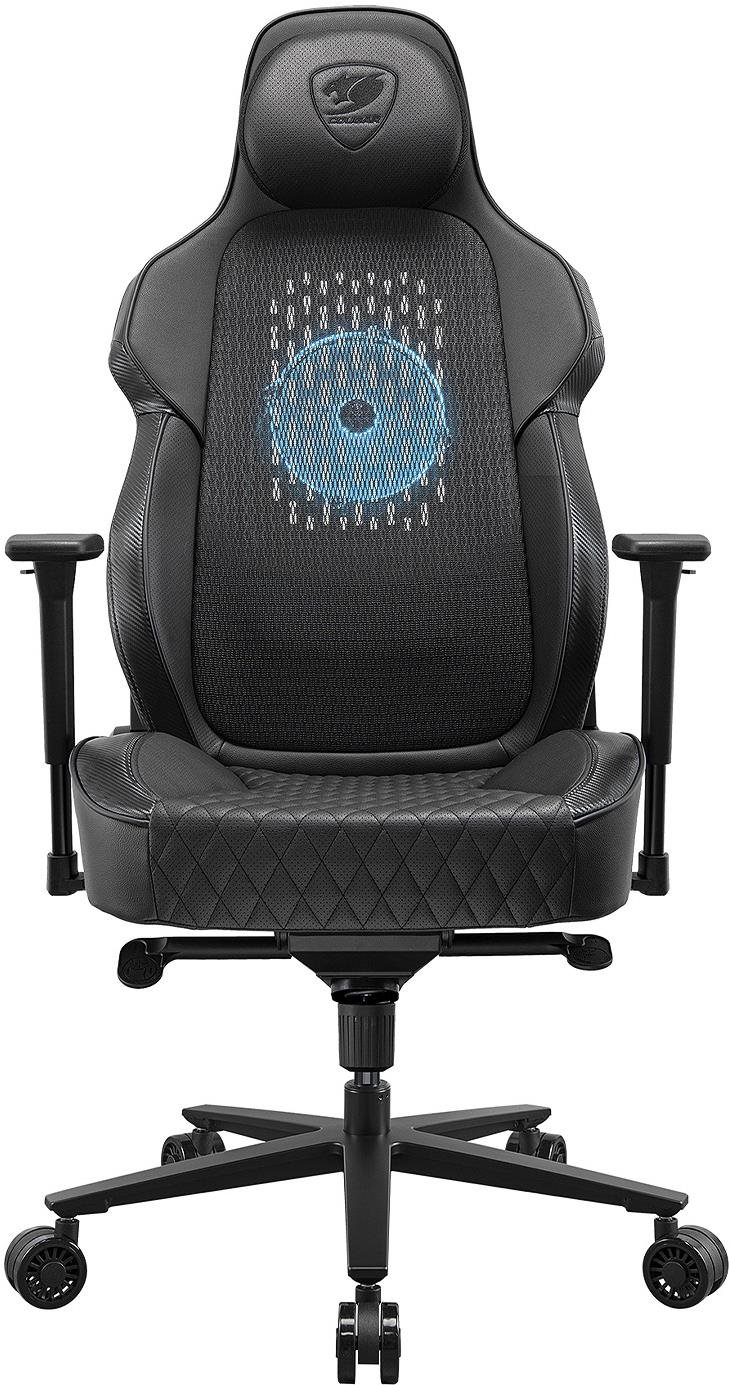 Cougar NxSys Aero Black Gamer szék
