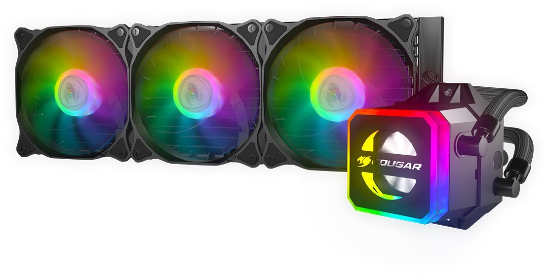 Cougar Helor 360 Water Cooling