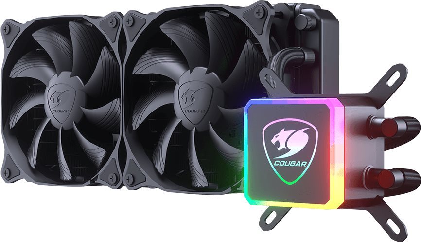 Cougar Aqua 240 Water Cooling
