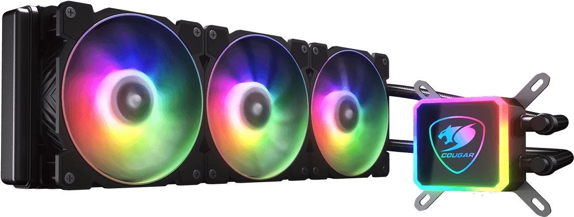Cougar Aqua 360 ARGB Watercooling