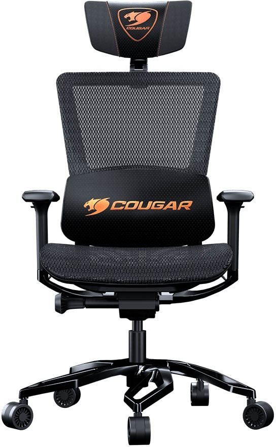 Cougar ARGO fekete Gamer szék