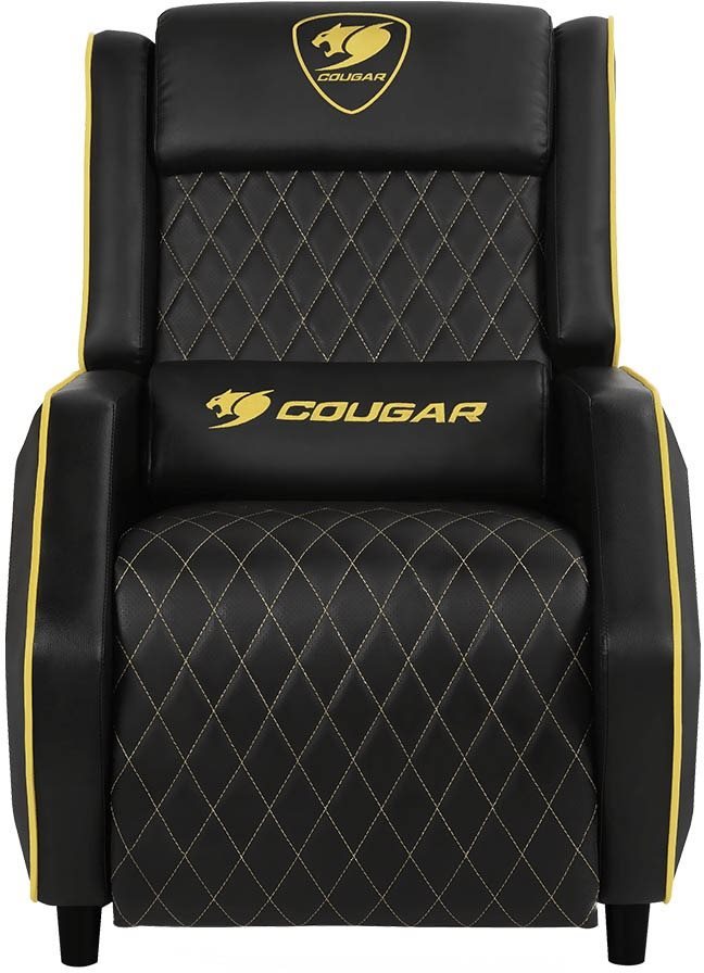 Cougar Ranger Royal Gaming Sofa - gold Gaming-Sessel