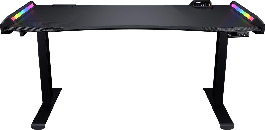 Cougar E-Mars 150 - ARGB, elektromos Gaming asztal