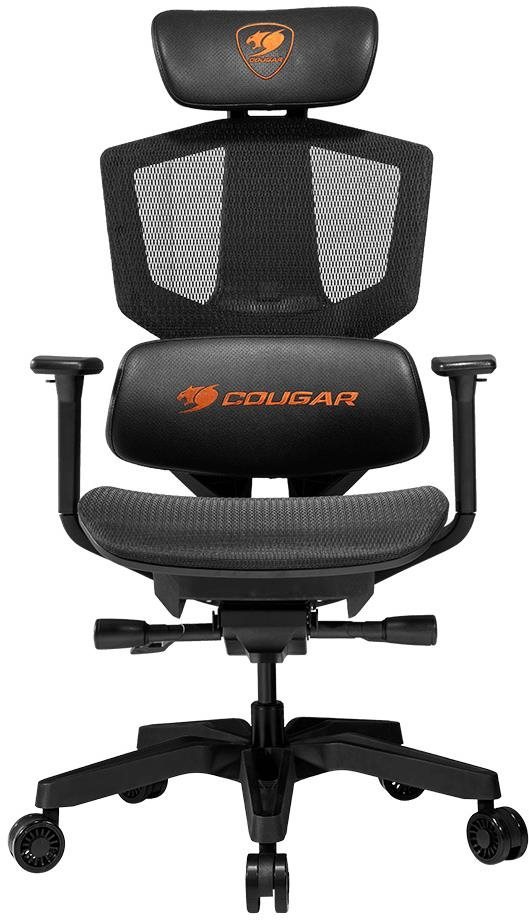 Cougar ARGO One, čierna Herná stolička