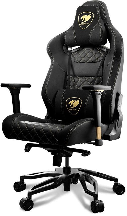 Cougar Armor Titan Pro Royal Gamer szék