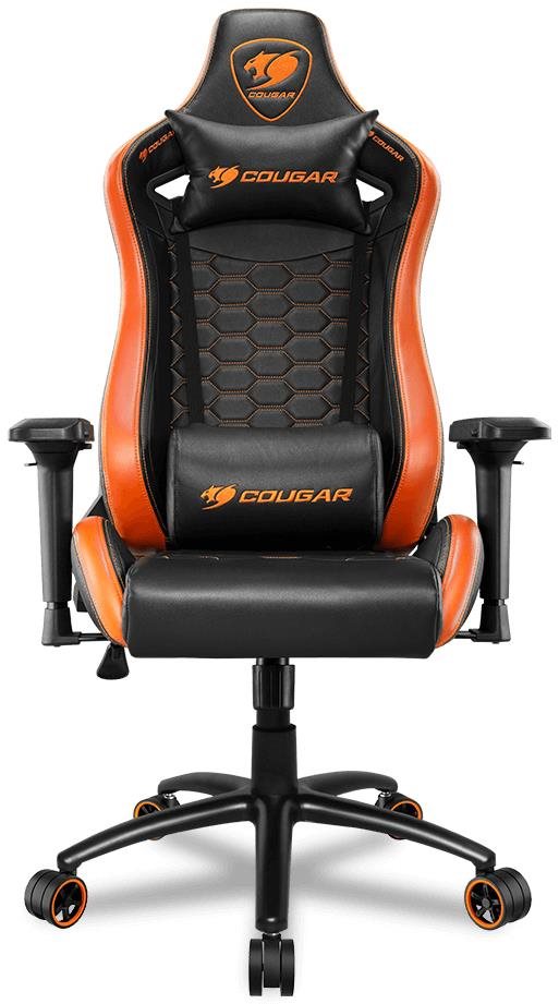 Cougar Outrider S Gaming-Stuhl Gaming-Stuhl