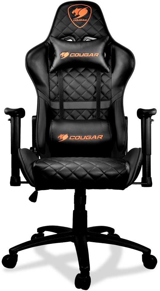 Cougar ARMOR One BLACK Gamer szék
