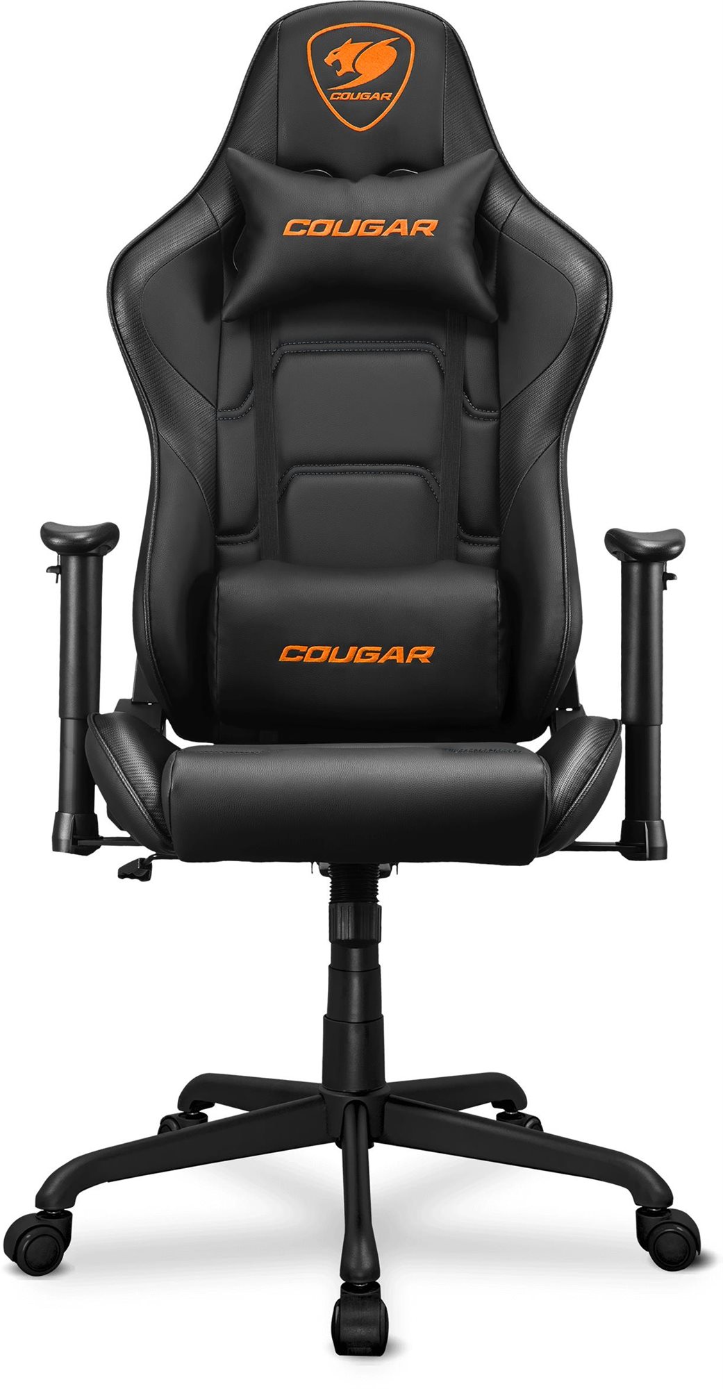 Cougar ARMOR ELITE fekete Gamer szék