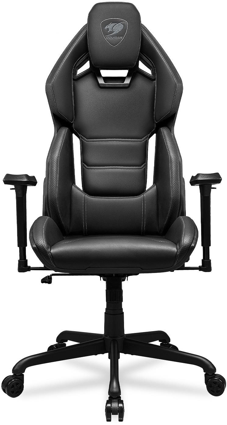 Cougar HOTROD černá Gamer szék