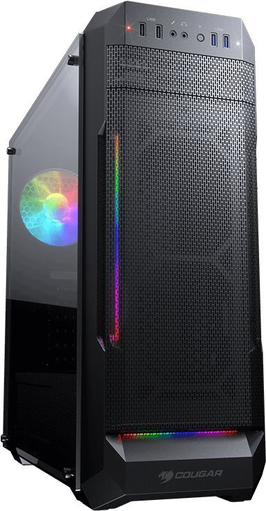 Cougar MX331 Mesh-G PC Case