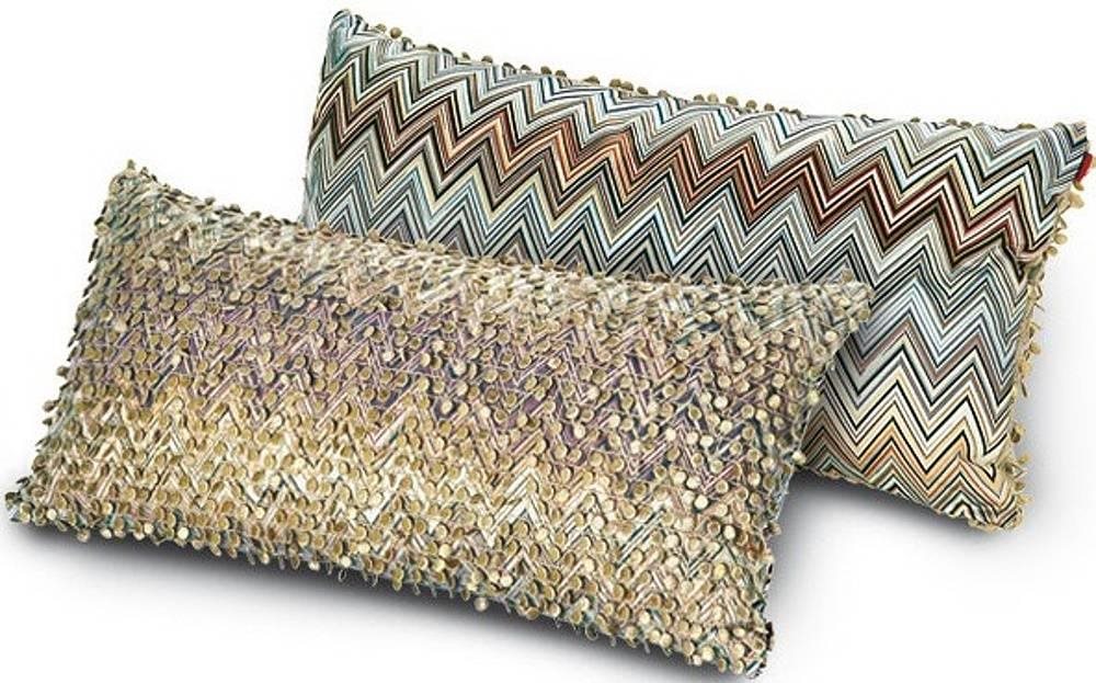 MISSONI HOME JARRIS JAMILENA 30 × 60 cm, multicolor Vankúš