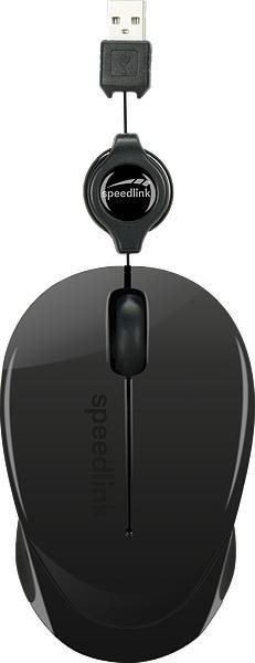 SPEED LINK Beanie black Mouse