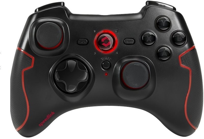 SPEED LINK TORID Black Gamepad
