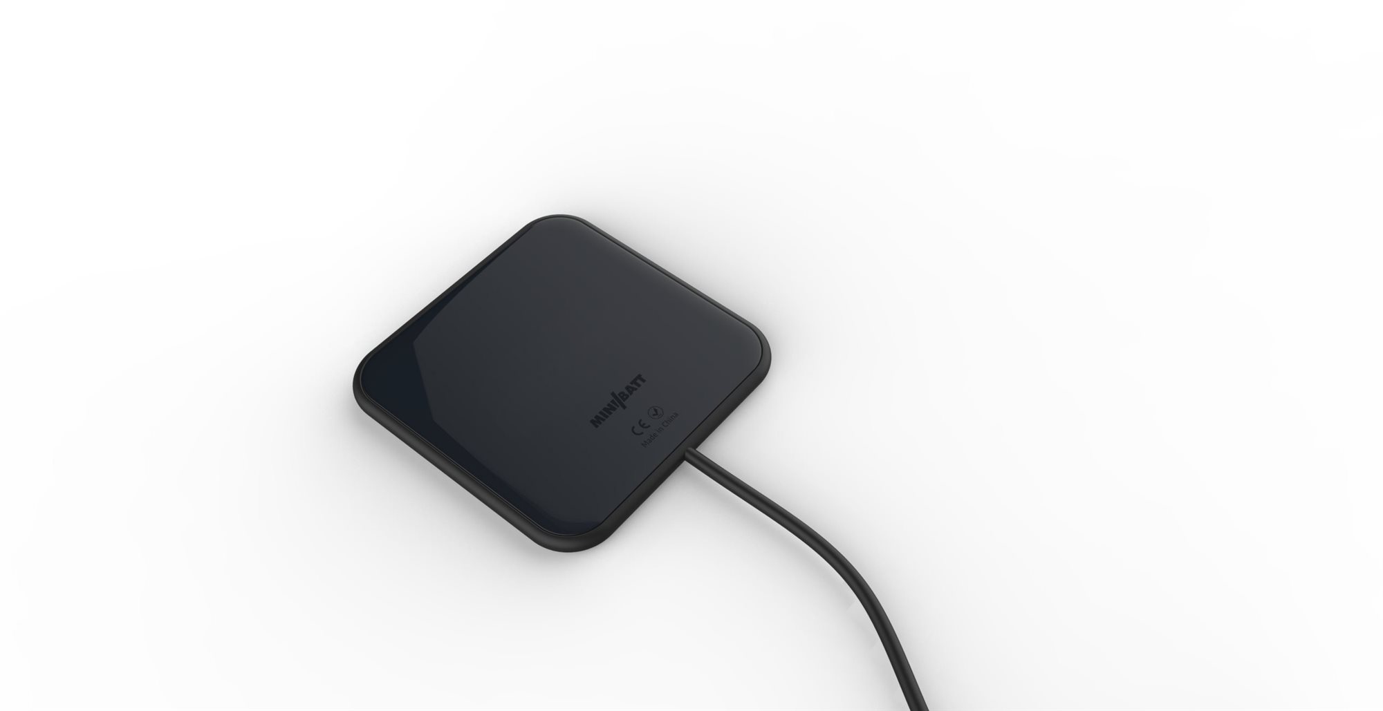 MiniBatt XSLIM Wireless Charger