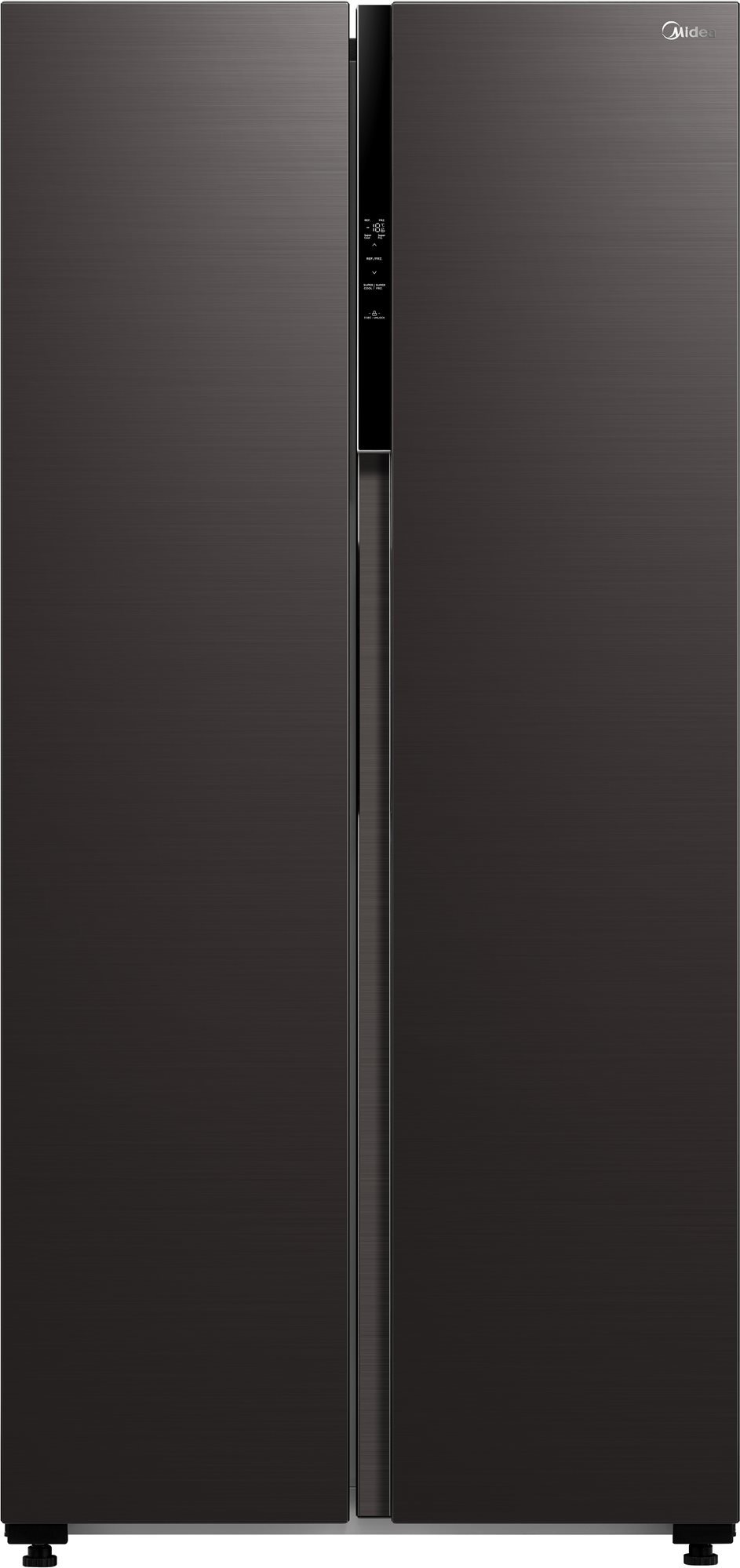 MIDEA MDRS619FGF28 Americká chladnička
