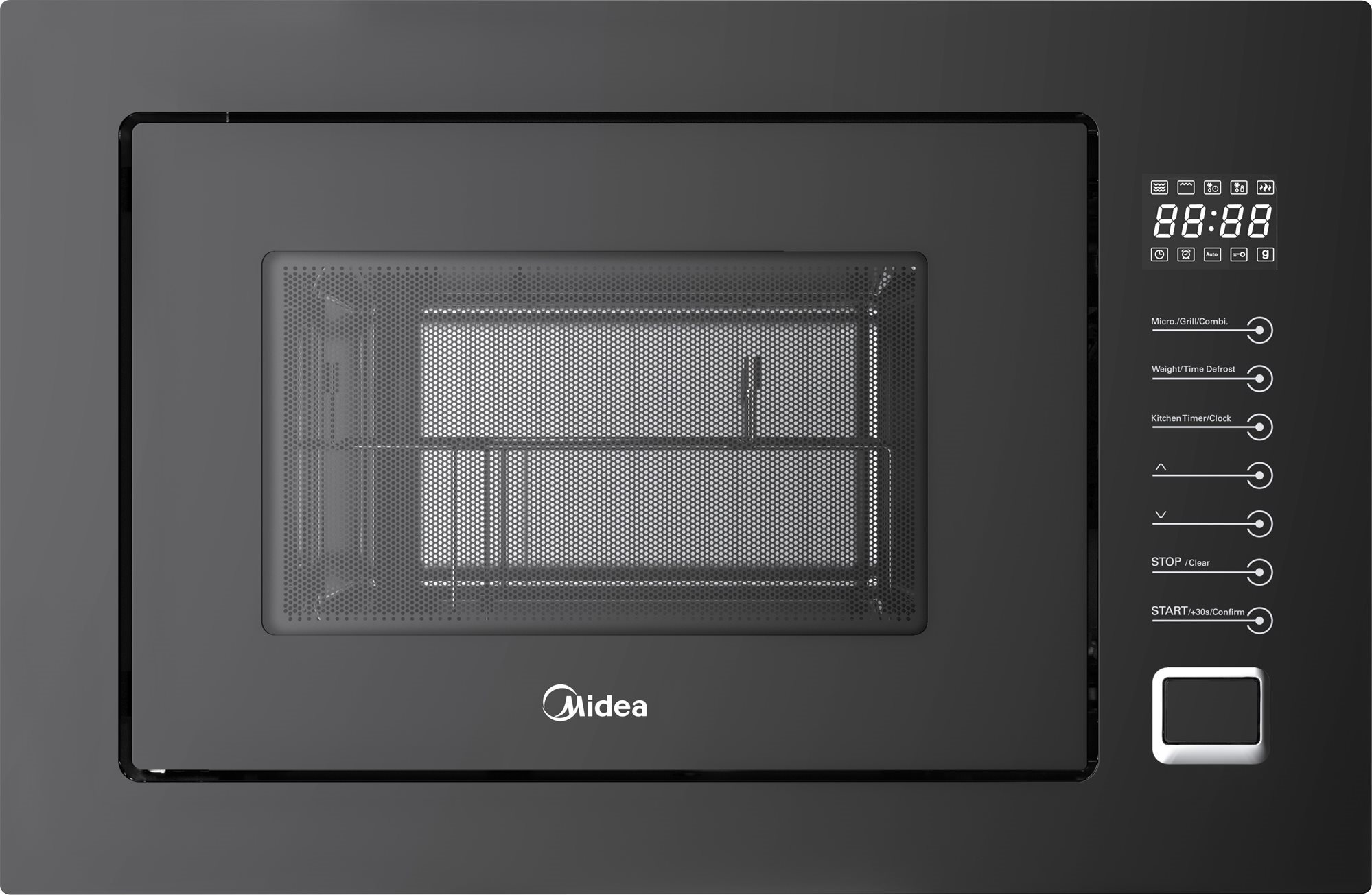 MIDEA MTG925B8D Mikrovlnná rúra
