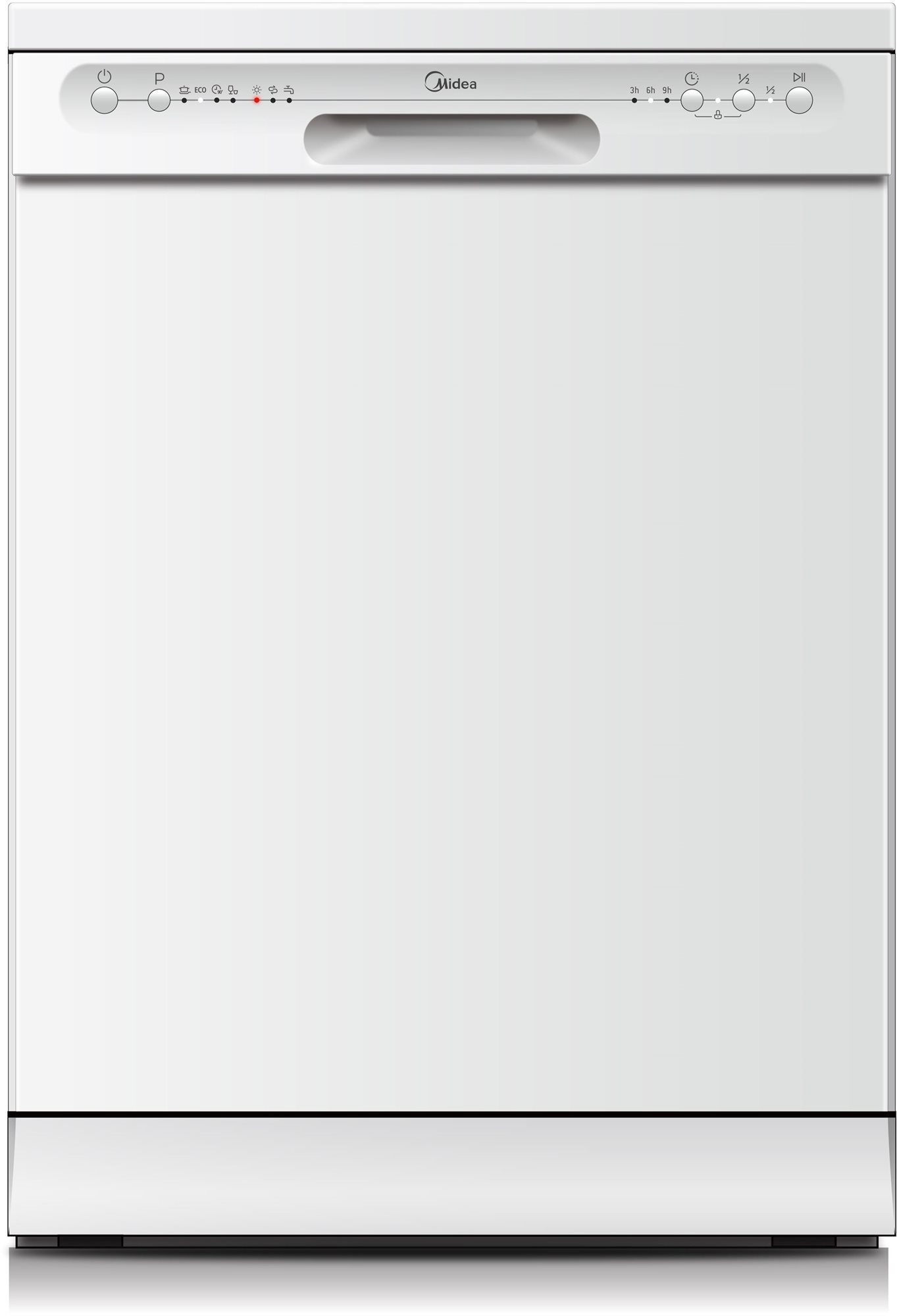 MIDEA MID60S121W-CZ Mosogatógép