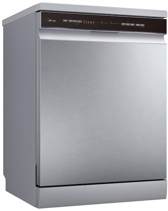 MIDEA MDWPF1433CSS-W-EE Umývačka riadu