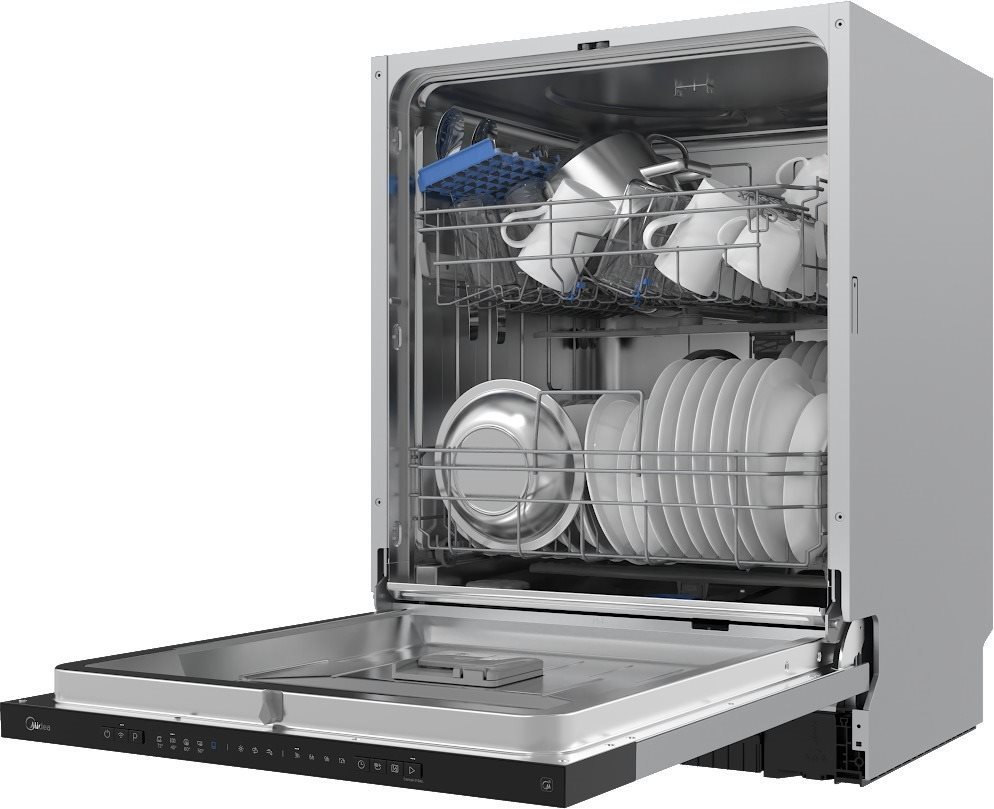 MIDEA MDWEB1403LB-WG-EE Beépíthető mosogatógép