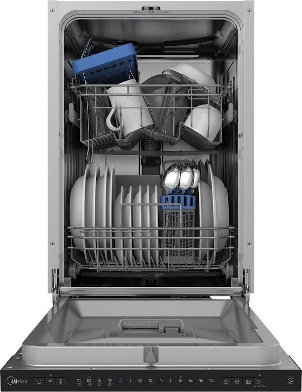 MIDEA MDWEB1004LB-WG-EE Vstavaná umývačka riadu