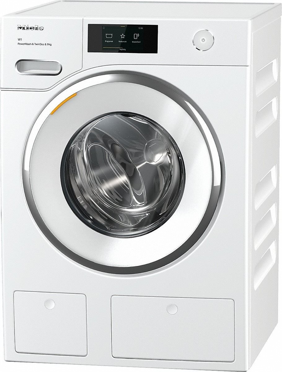 MIELE WWR 860 WPS Práčka