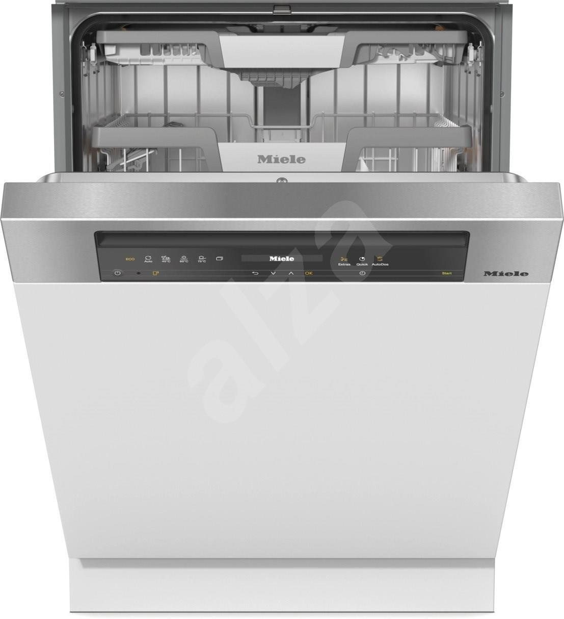MIELE G 7605 SCi XXL Vstavaná umývačka riadu