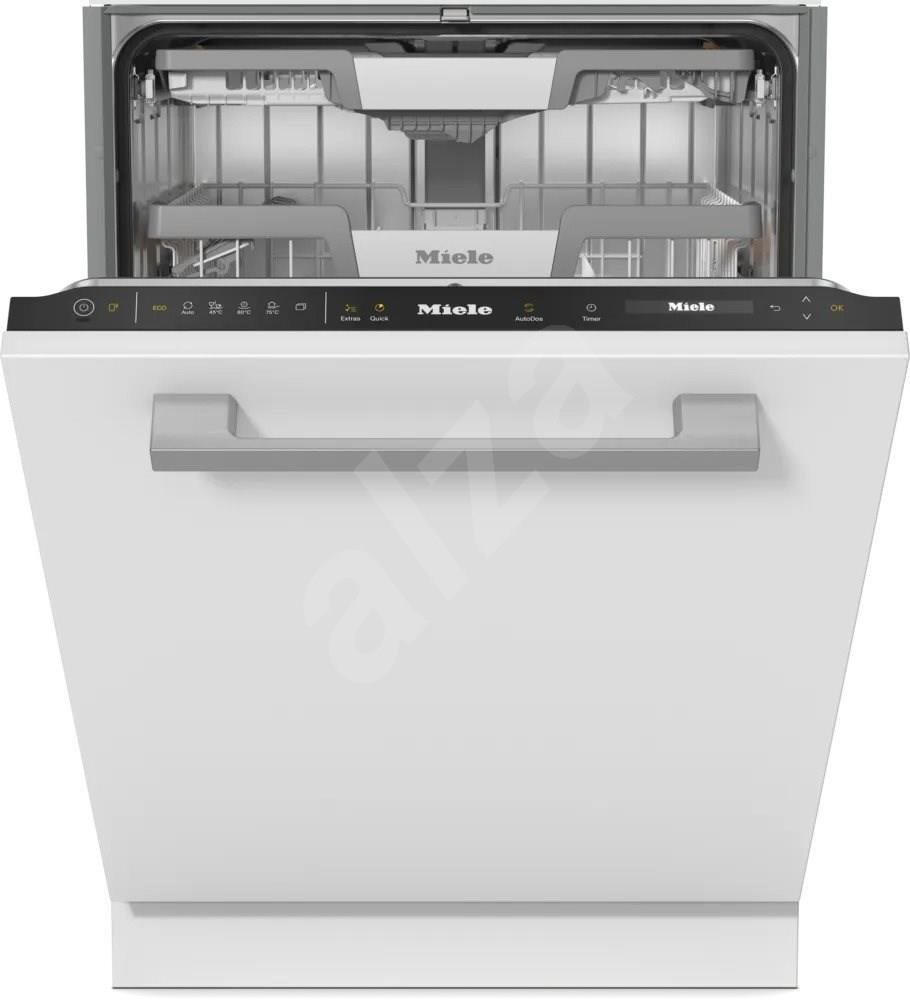 MIELE G 7655 SCVi XXL Vstavaná umývačka riadu