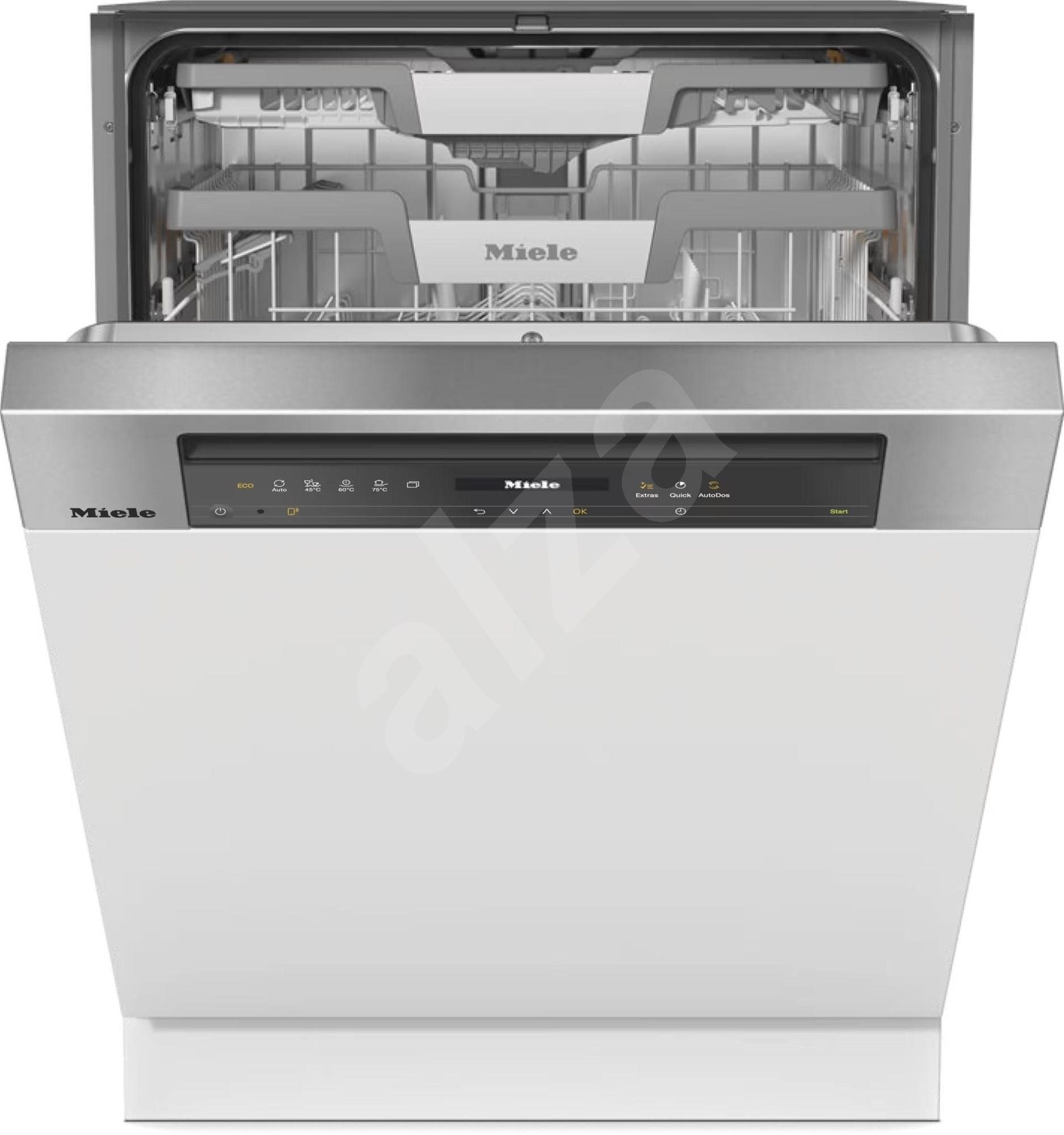 MIELE G 7600 SCi Vstavaná umývačka riadu