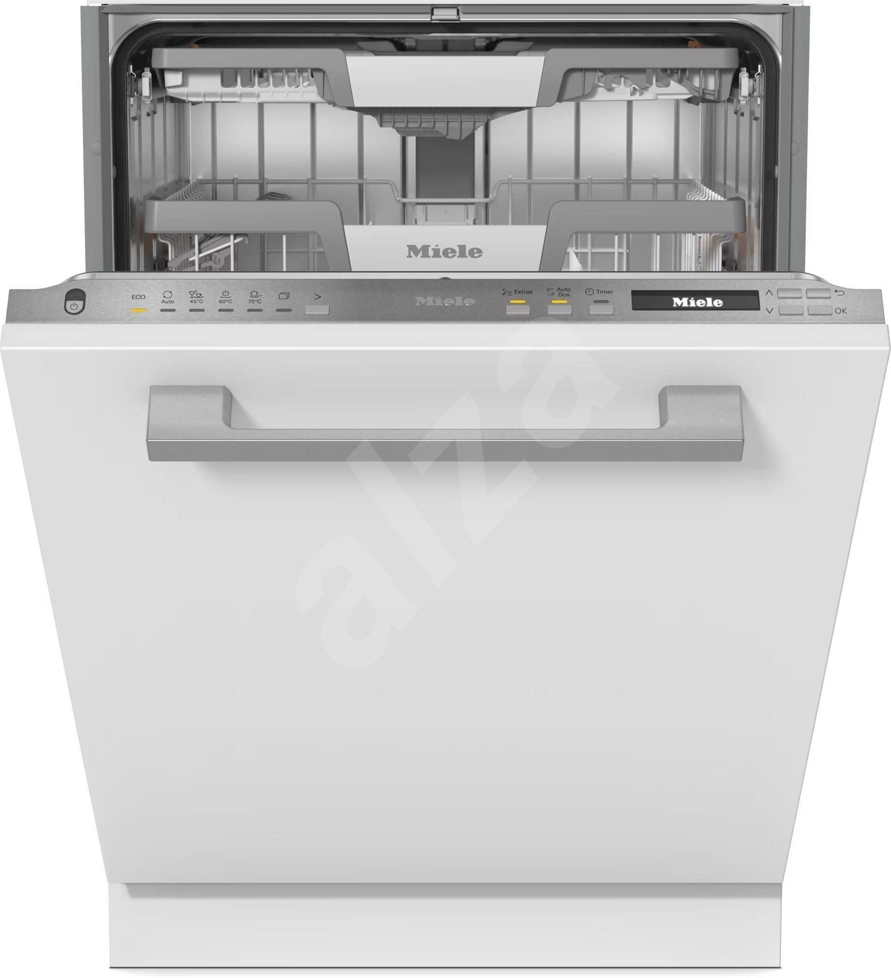 MIELE G 7197 SCVi XXL 125 Edition Vstavaná umývačka riadu