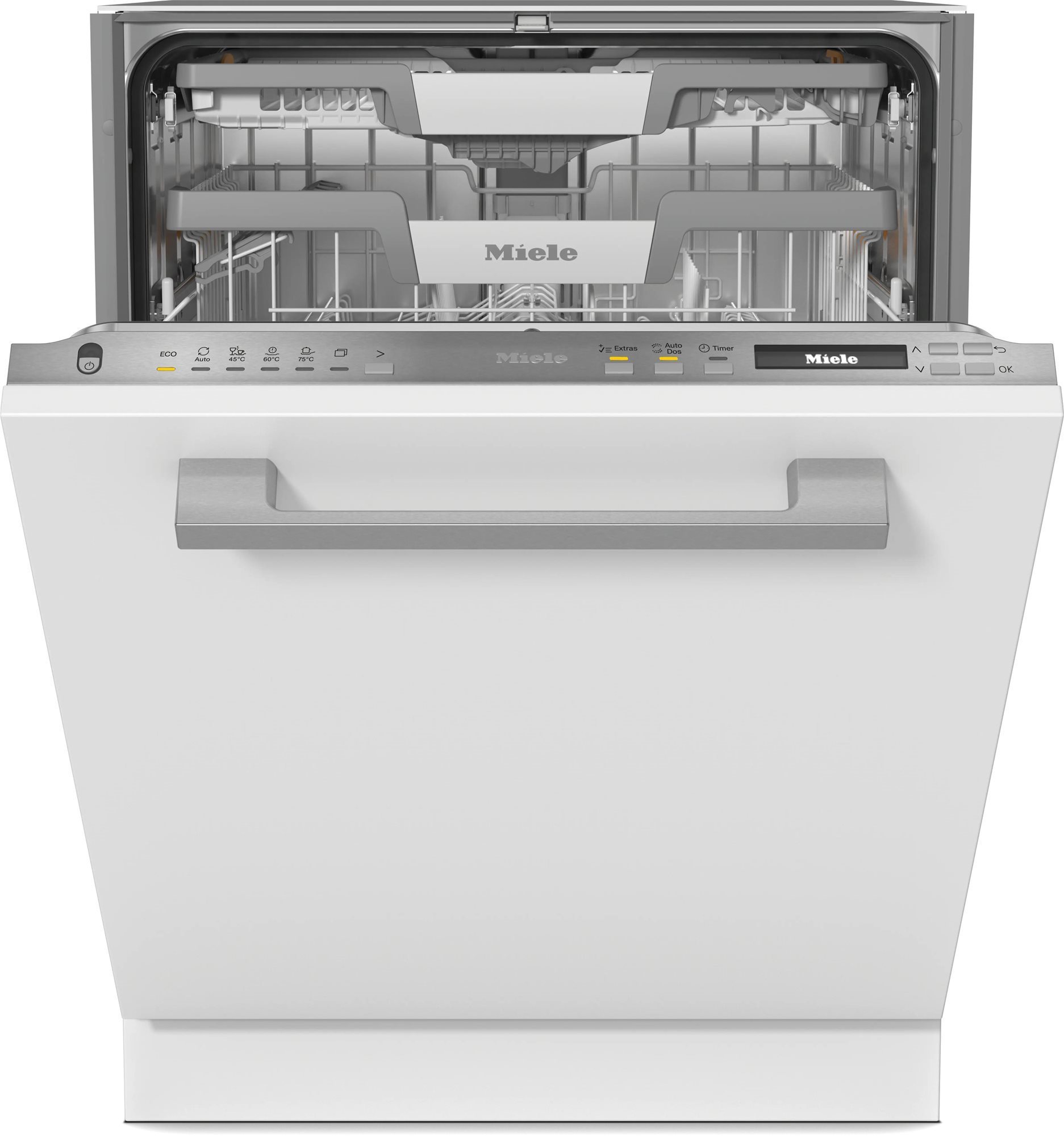 MIELE G 7191 SCVi 125 Edition Vstavaná umývačka riadu