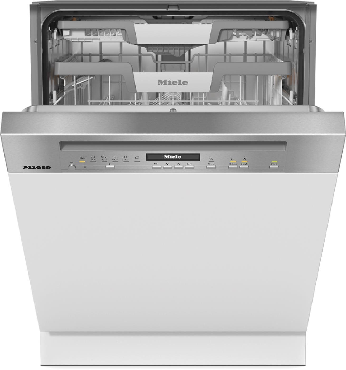 MIELE G 7210 SCi Vstavaná umývačka riadu