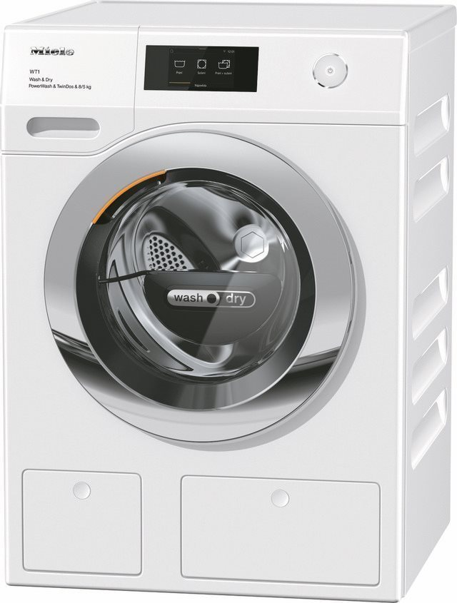 MIELE WTR 870 WPM Práčka so sušičkou