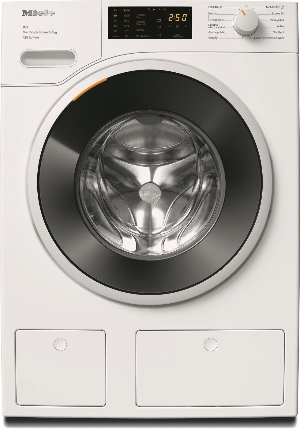 MIELE WWB 680 WCS 125 Edition Pračka