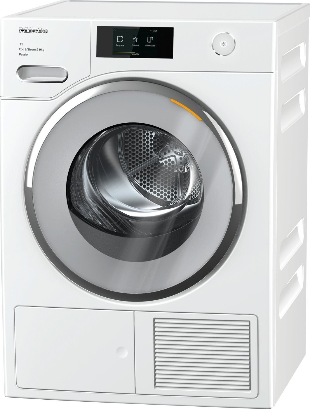 MIELE TWV 780 WP Sušička prádla