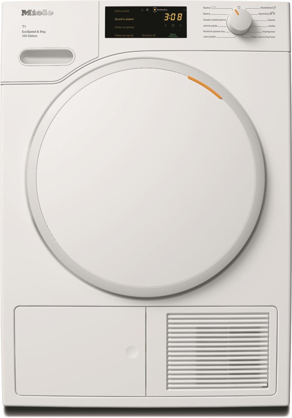 MIELE TWC660WP 125 Edition Sušička prádla