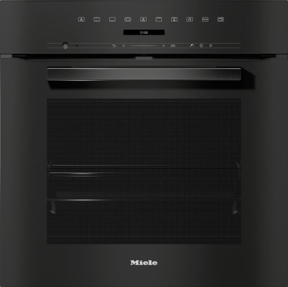 MIELE H 7262 BP Obsidián čierna Vstavaná rúra