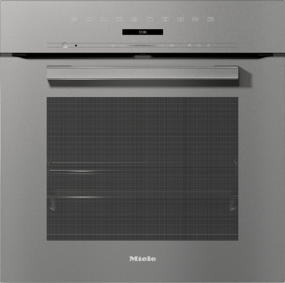 MIELE H 7262 BP Grafitová sivá Vstavaná rúra