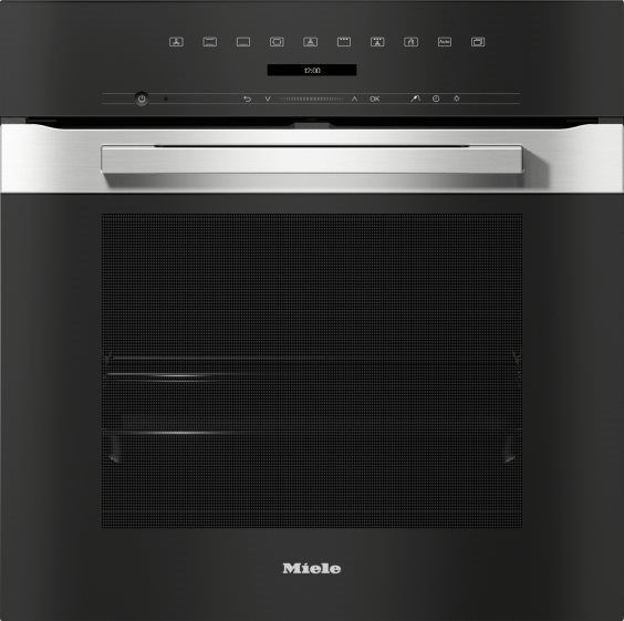 MIELE H 7262 BP Nerez CleanSteel Vstavaná rúra