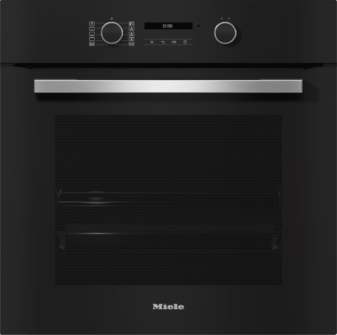 MIELE H 2766 BP Obsidián čierna Vstavaná rúra