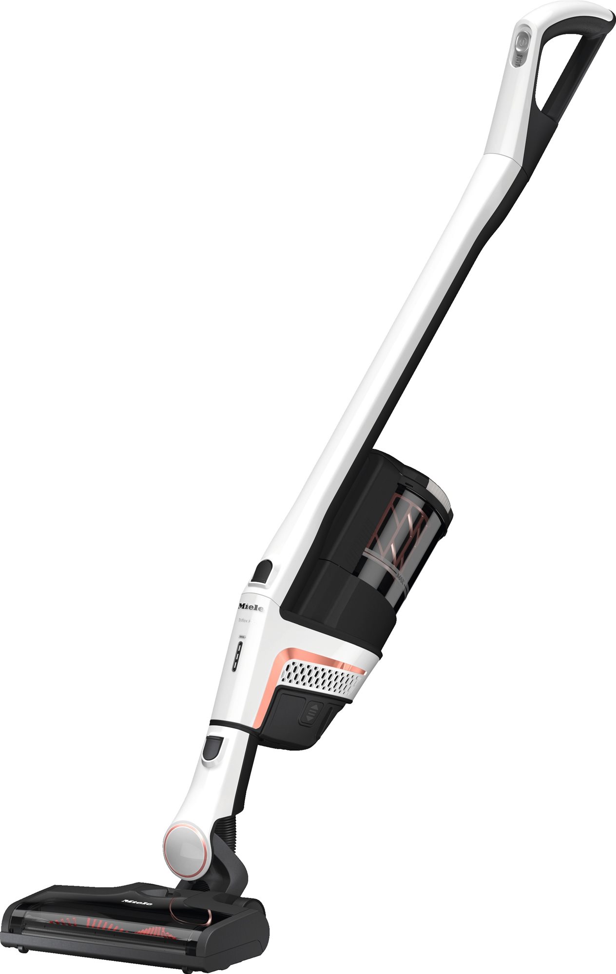 Miele Triflex HX2 biely Tyčový vysávač