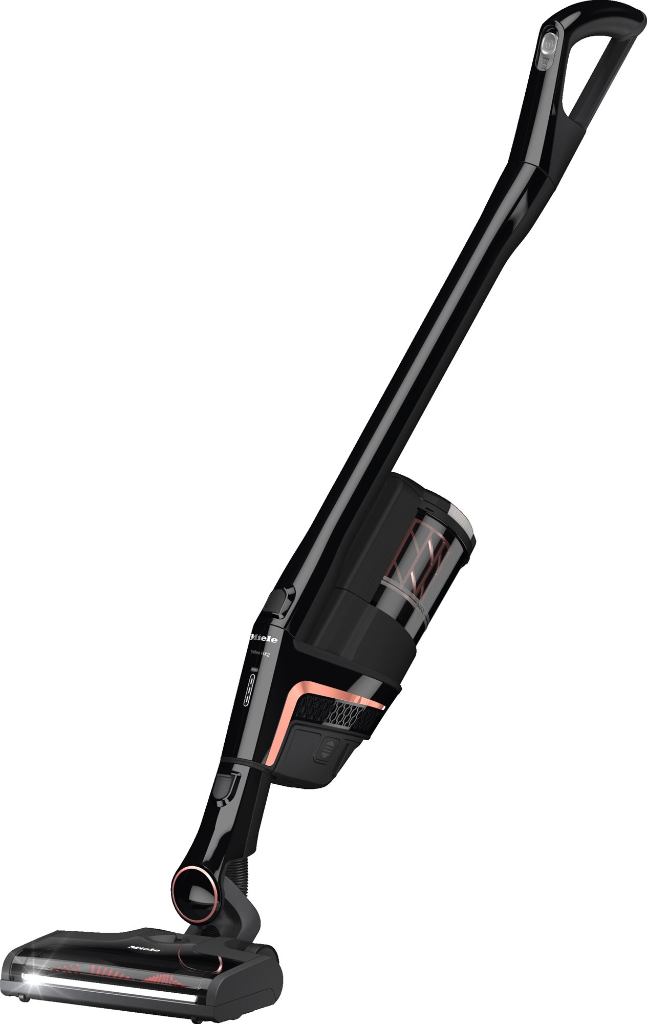Miele Triflex HX2 Cat & Dog čierny Tyčový vysávač