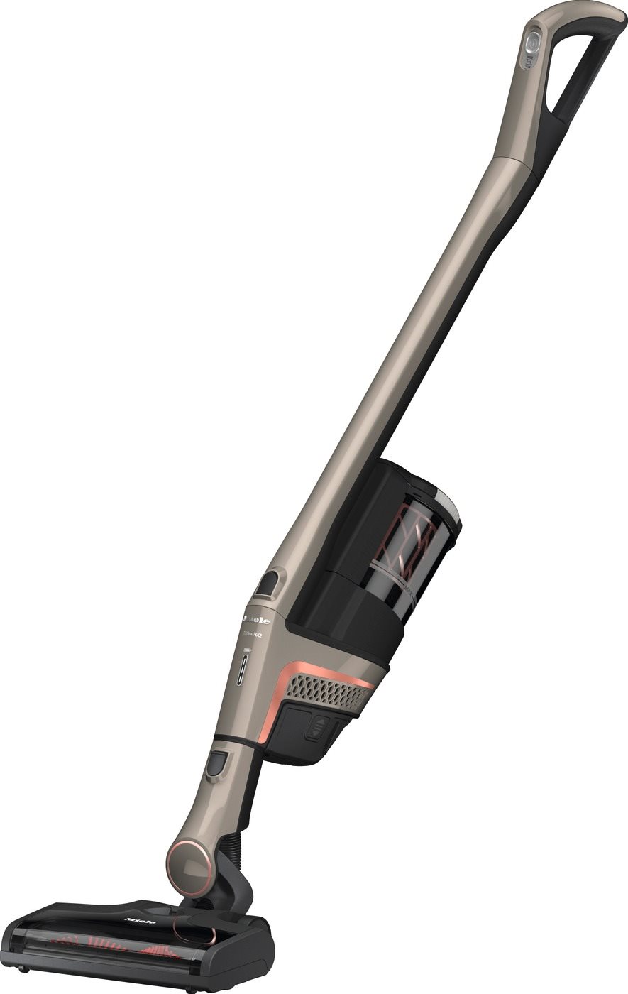 Miele Triflex HX2 Performance sivý Tyčový vysávač