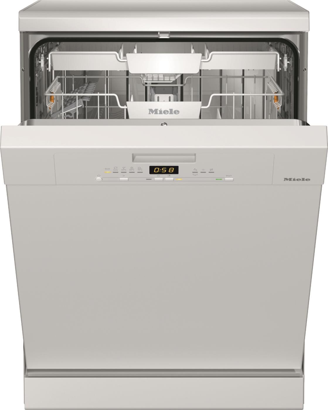 MIELE G 5110 SC Active Biela Umývačka riadu