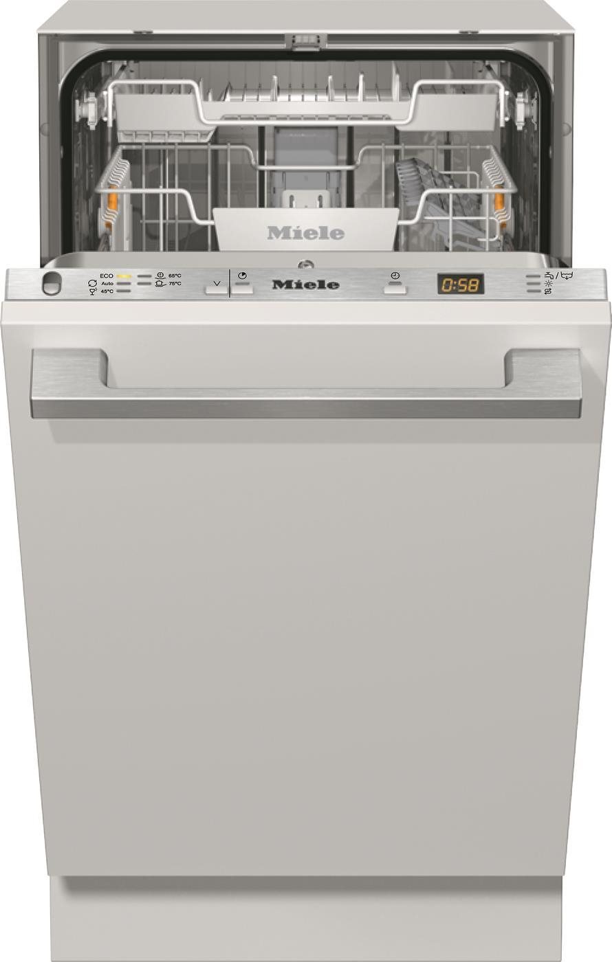 MIELE G 5590 SCVi SL Active Vstavaná umývačka riadu