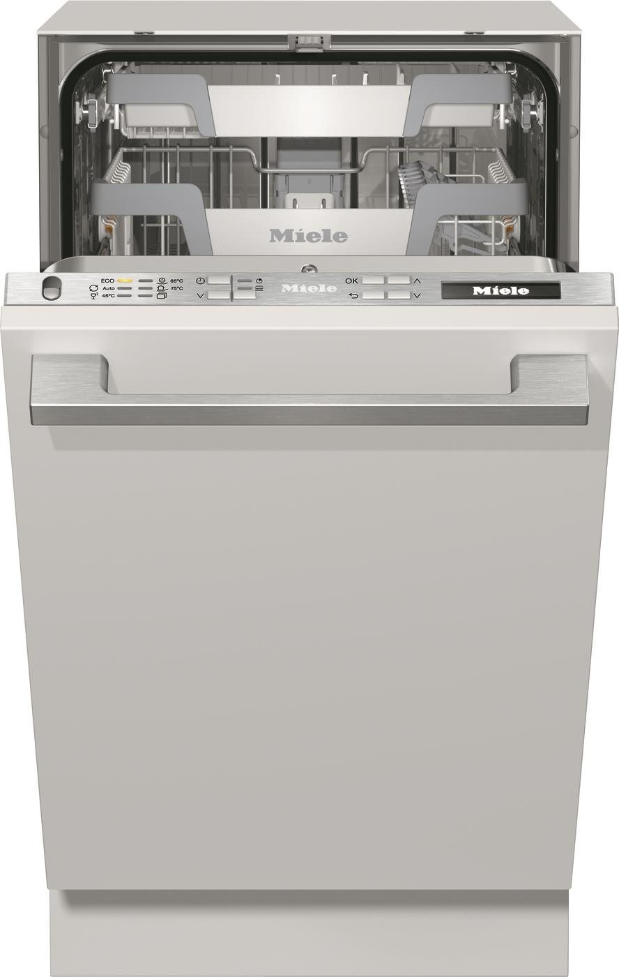 MIELE G 5790 SCVi SL Vstavaná umývačka riadu